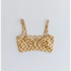 ARQ ZELDA BANDEAU, carrés Size M